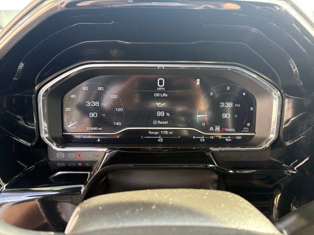 used 2024 GMC Sierra 1500 car, priced at $43,980