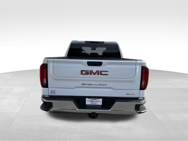 used 2024 GMC Sierra 1500 car, priced at $43,980