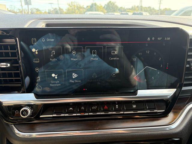 used 2024 GMC Sierra 1500 car, priced at $43,980