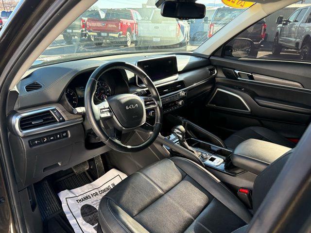 used 2022 Kia Telluride car, priced at $32,499