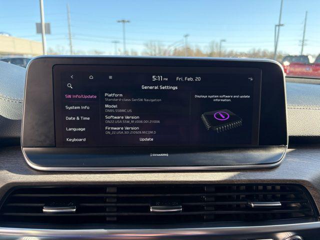 used 2022 Kia Telluride car, priced at $32,499