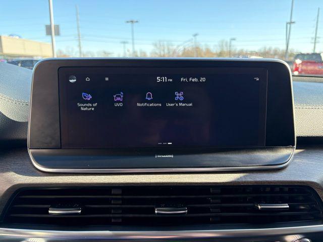 used 2022 Kia Telluride car, priced at $32,499