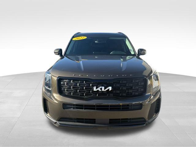 used 2022 Kia Telluride car, priced at $32,499
