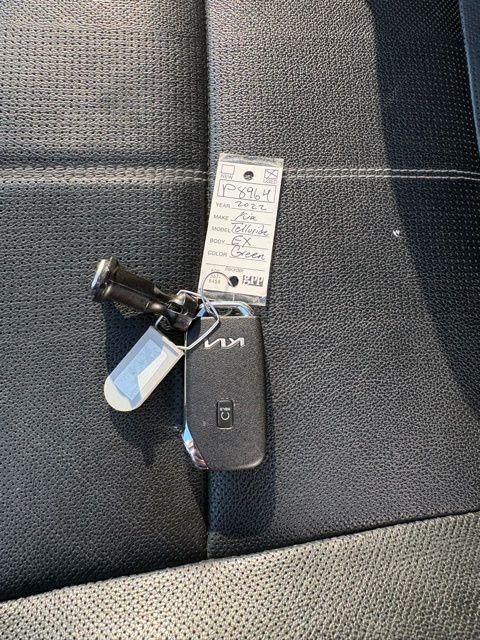 used 2022 Kia Telluride car, priced at $32,499