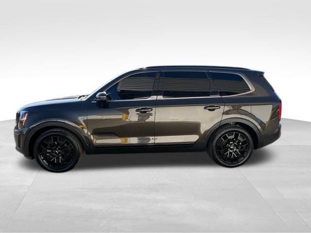 used 2022 Kia Telluride car, priced at $32,499