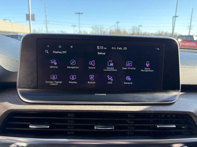 used 2022 Kia Telluride car, priced at $32,499