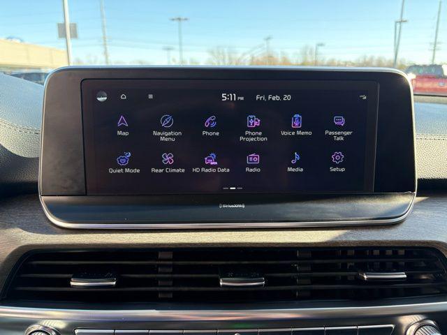 used 2022 Kia Telluride car, priced at $32,499