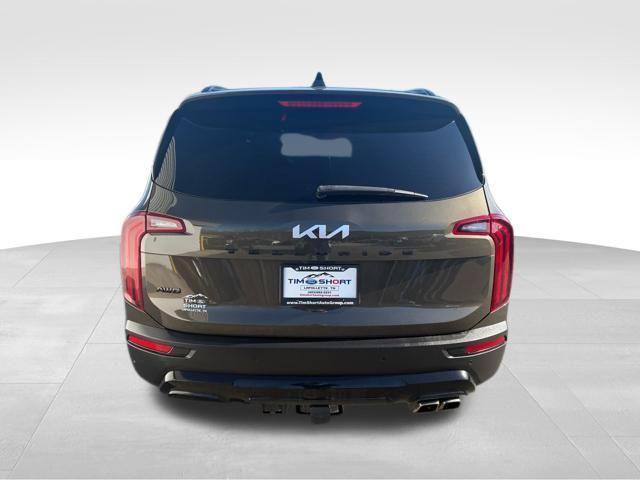 used 2022 Kia Telluride car, priced at $32,499