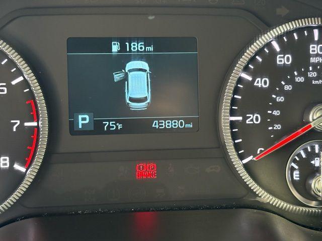 used 2022 Kia Telluride car, priced at $32,499