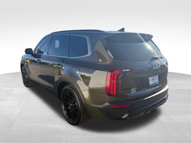 used 2022 Kia Telluride car, priced at $32,499