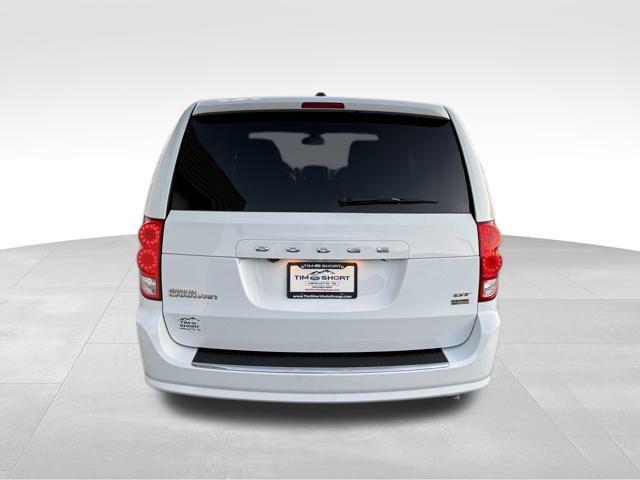 used 2019 Dodge Grand Caravan car, priced at $11,889