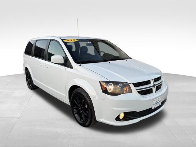 used 2019 Dodge Grand Caravan car, priced at $11,889