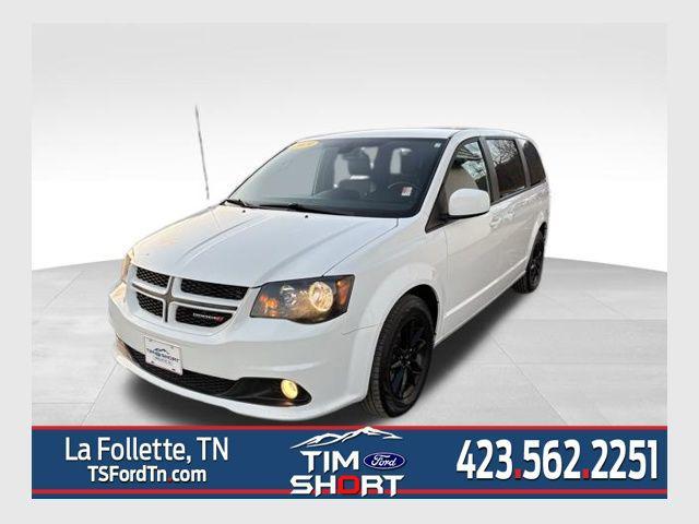used 2019 Dodge Grand Caravan car, priced at $11,889