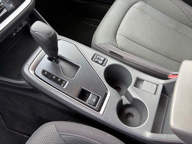 used 2024 Subaru Crosstrek car, priced at $24,415