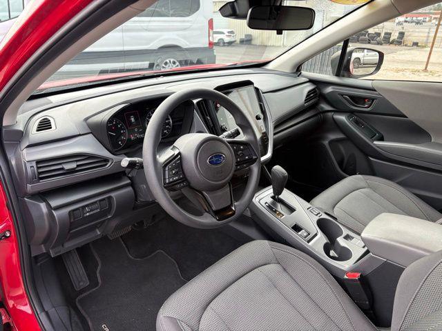 used 2024 Subaru Crosstrek car, priced at $24,415