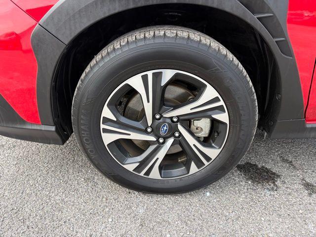 used 2024 Subaru Crosstrek car, priced at $24,415