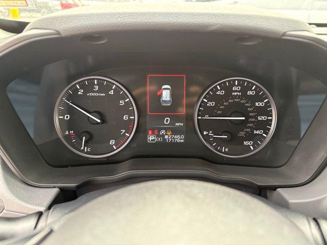 used 2024 Subaru Crosstrek car, priced at $24,415