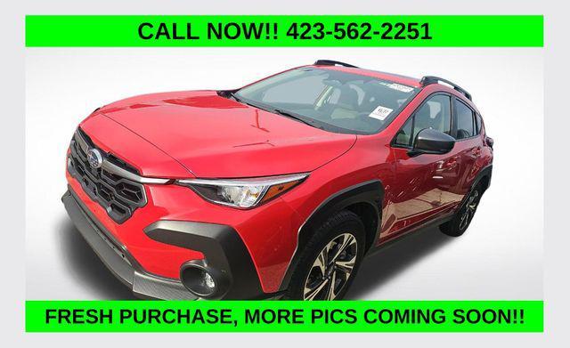 used 2024 Subaru Crosstrek car, priced at $24,998