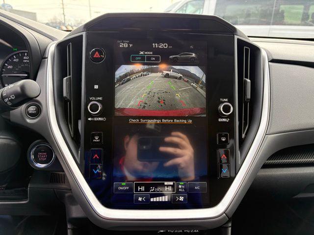 used 2024 Subaru Crosstrek car, priced at $24,415