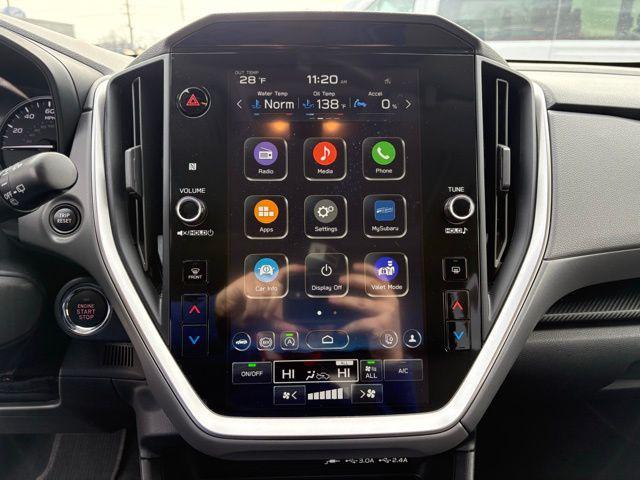 used 2024 Subaru Crosstrek car, priced at $24,415