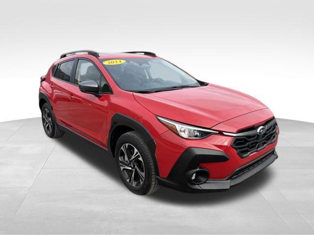 used 2024 Subaru Crosstrek car, priced at $24,415
