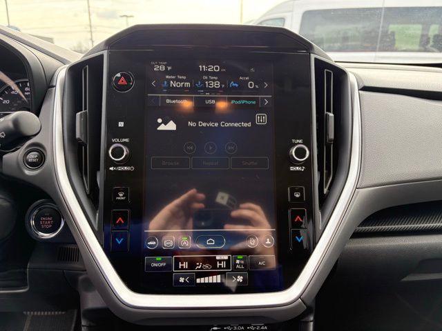 used 2024 Subaru Crosstrek car, priced at $24,415