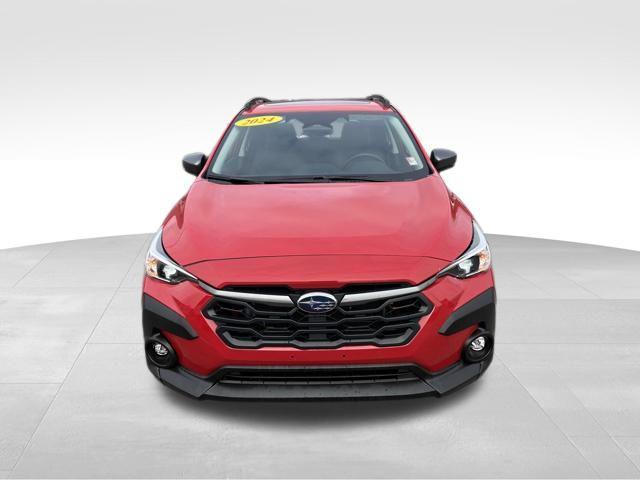 used 2024 Subaru Crosstrek car, priced at $24,415