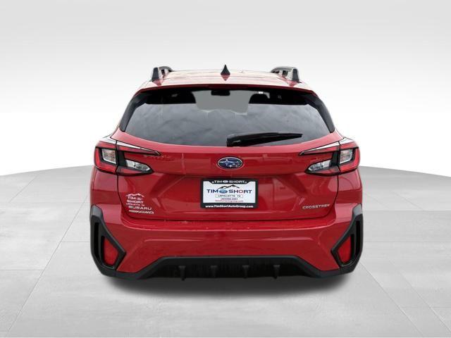 used 2024 Subaru Crosstrek car, priced at $24,415