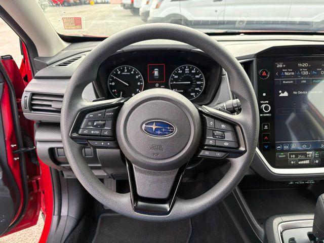 used 2024 Subaru Crosstrek car, priced at $24,415