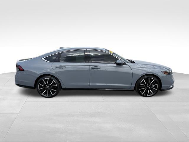 used 2023 Honda Accord Hybrid car, priced at $30,894