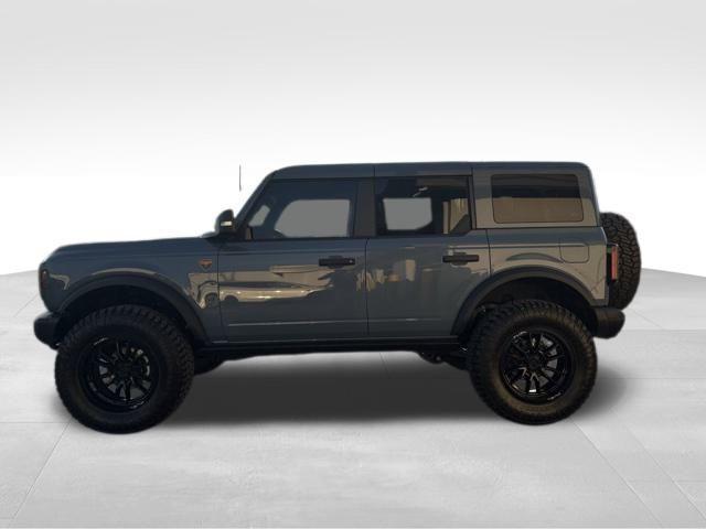 new 2025 Ford Bronco car, priced at $59,999