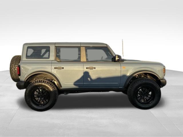 new 2025 Ford Bronco car, priced at $59,999