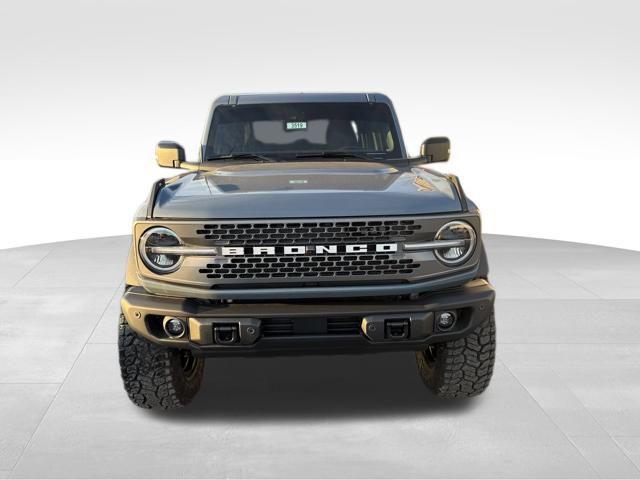 new 2025 Ford Bronco car, priced at $59,999