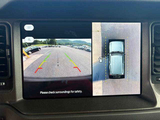 new 2025 Ford Bronco car, priced at $59,999