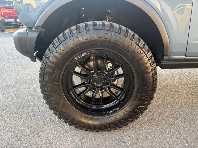 new 2025 Ford Bronco car, priced at $59,999