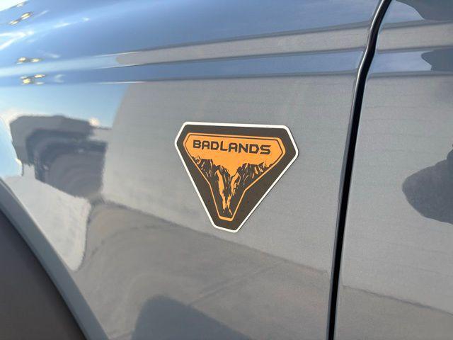 new 2025 Ford Bronco car, priced at $59,999