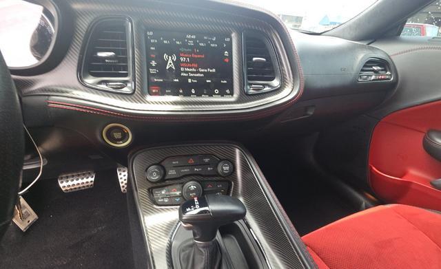 used 2022 Dodge Challenger car, priced at $49,395