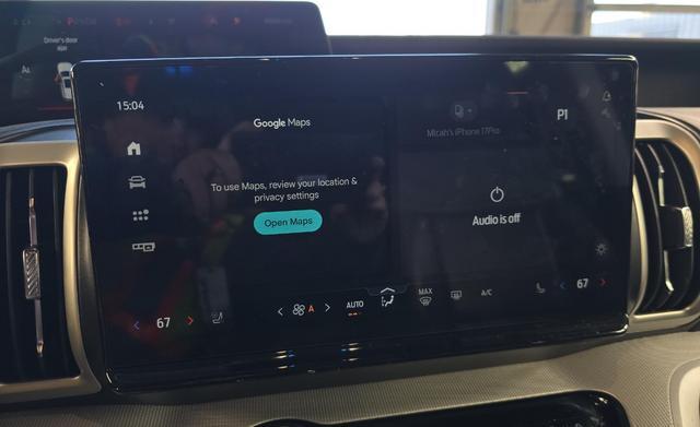 used 2025 Ford Expedition Max car, priced at $59,988