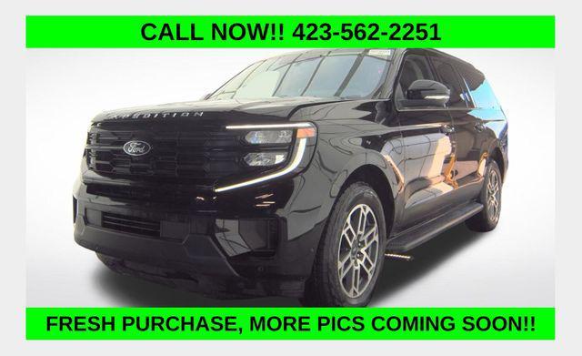 used 2025 Ford Expedition Max car, priced at $59,988