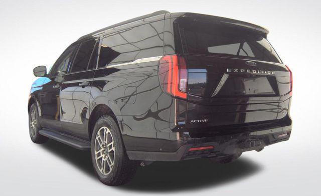 used 2025 Ford Expedition Max car, priced at $59,988