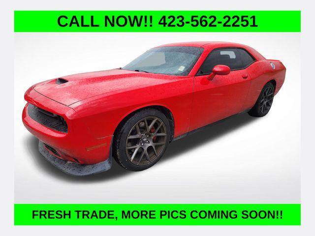 used 2019 Dodge Challenger car, priced at $19,883
