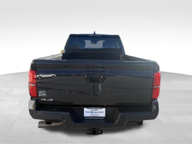 used 2024 Toyota Tacoma car, priced at $34,499