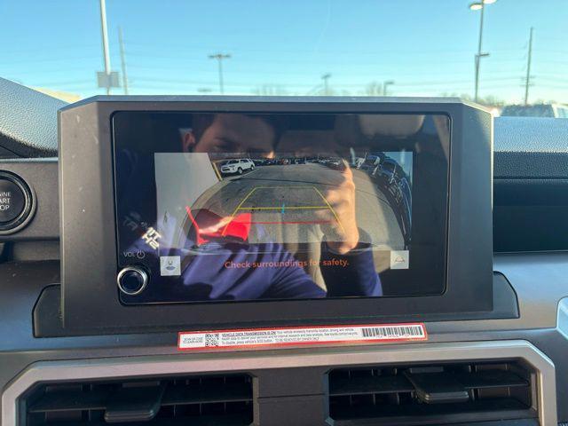 used 2024 Toyota Tacoma car, priced at $34,499