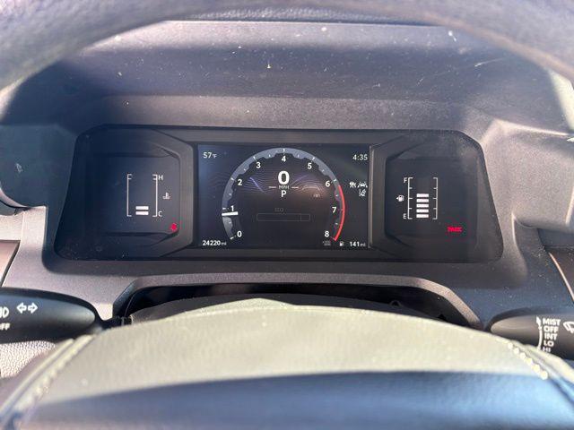 used 2024 Toyota Tacoma car, priced at $34,499