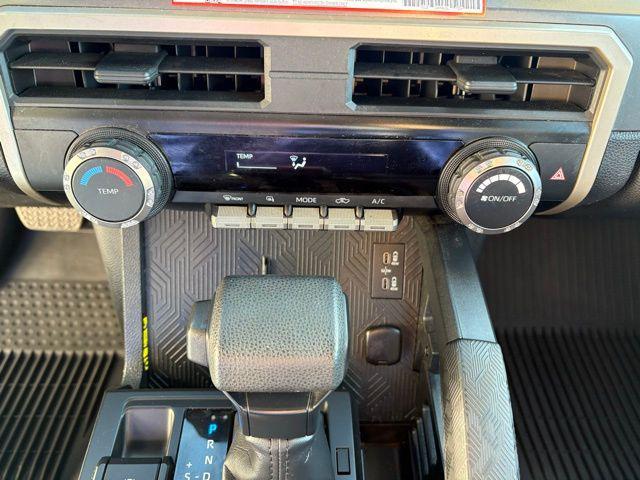 used 2024 Toyota Tacoma car, priced at $34,499