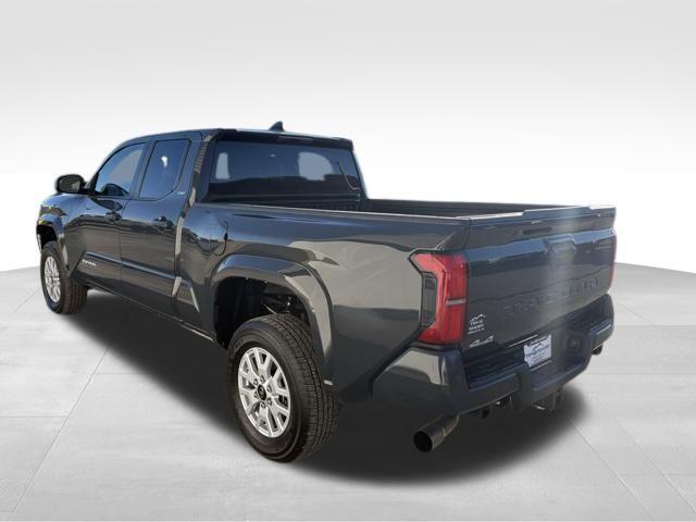 used 2024 Toyota Tacoma car, priced at $34,499