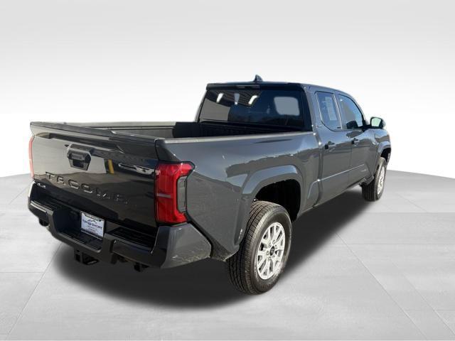 used 2024 Toyota Tacoma car, priced at $34,499