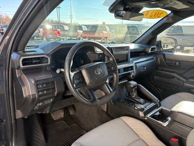 used 2024 Toyota Tacoma car, priced at $34,499