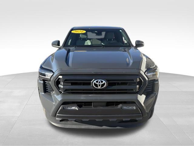 used 2024 Toyota Tacoma car, priced at $34,499