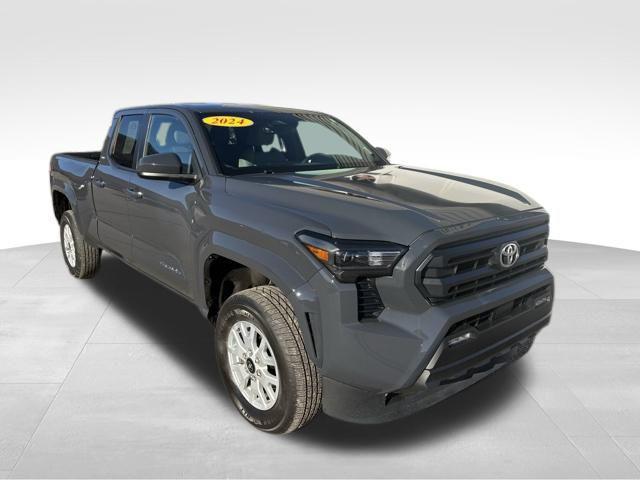 used 2024 Toyota Tacoma car, priced at $34,499